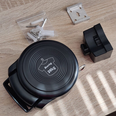 Fumei JC 4.2m Tape Black 