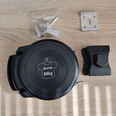 Fumei JC 4.2m Tape Black 