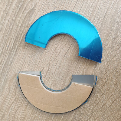 IWCopcept I3000-3M 42/99mm Chrome