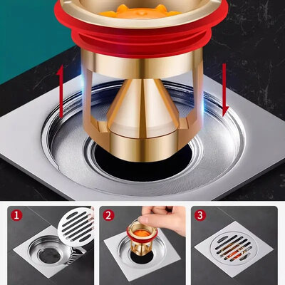 XUNSHANG U-DN 28-65mm Brass