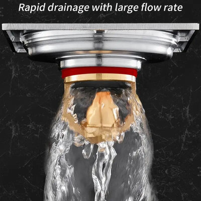 XUNSHANG U-DN 28-65mm Brass