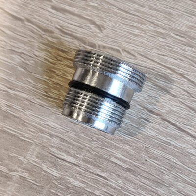 Lanfey CH-2001 (18.5-22mm) Chrome