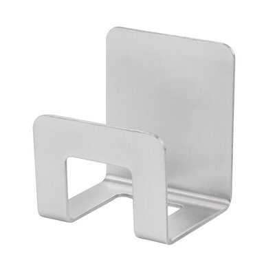 IWConcept Sponge Rack L-50 Silver 1pcs