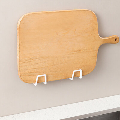 Haowa Sponge Holder (3M) 2pcs White