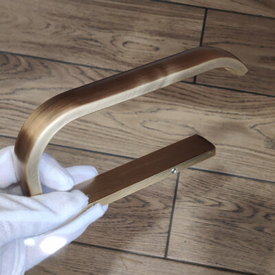 Disfact F8509 Brushed Brass