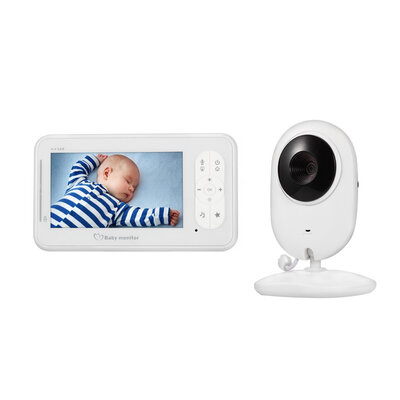ProZone ABM704 4.3in (Baby Monitor) EU (restored)