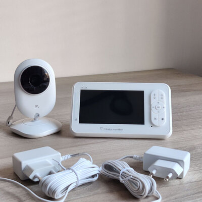 ProZone ABM704 4.3in (Baby Monitor) EU (restored)