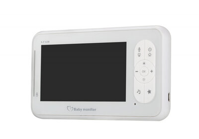 ProZone ABM704 4.3in (Baby Monitor) EU (restored)