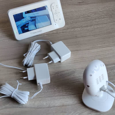ProZone ABM704 4.3in (Baby Monitor) EU (restored)