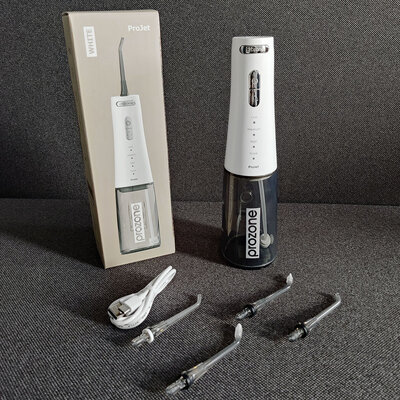 ProZone ProJet White