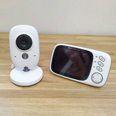 Baby Monitor VB603 (restored)