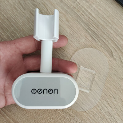 MENON XS-836 White/Gray