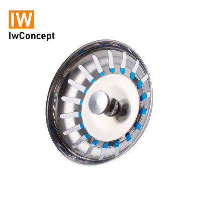 IwConcept PSS5 D80 304 Steel (defect)