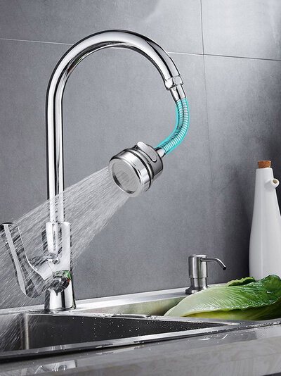 FAROMO IW-360-12 (SS304) Chrome