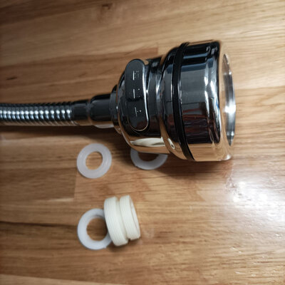 FAROMO IW-360-12 (SS304) Chrome