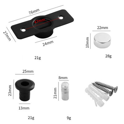 Disfact DSH-901 Short Black (defect)