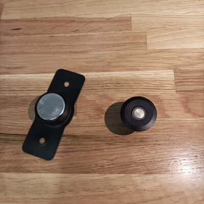 Disfact DSH-901 Short Black (defect)