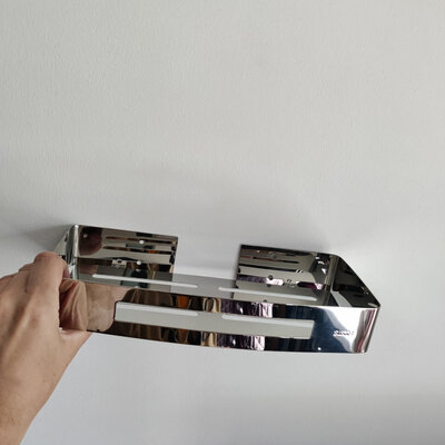 SD SL-30cm SS304 Mirror (defect)