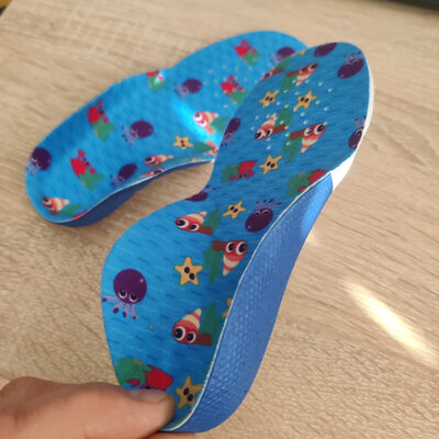 PORON IN-084 Kids XS (21-24)