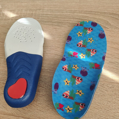 PORON IN-084 Kids XS (21-24)