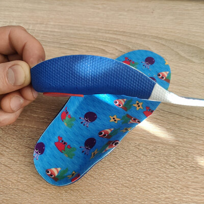 PORON IN-084 Kids M (28-30)