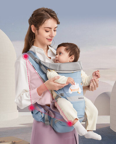 Bodoumum 1807 Premium Blue