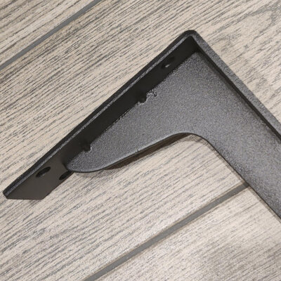 Jinrongda Bracket-L 29,2cm (Black)