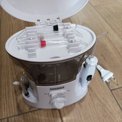 ProZone D1 Classic White (EU)