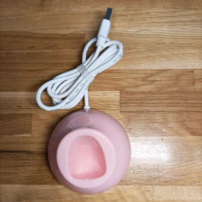 Lebooo YOYO Charging station Pink