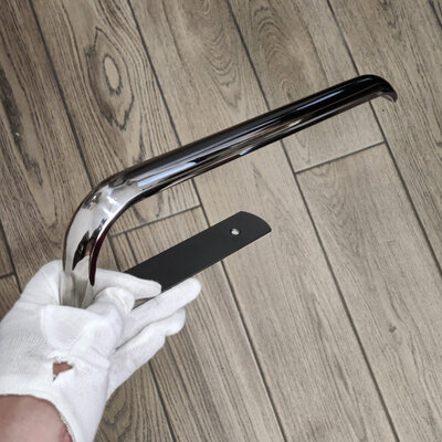 Jingwey D-30 Chrome defect