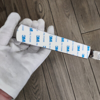 Jingwey D-30 Chrome defect