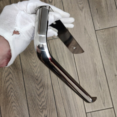 Jingwey D-30 Chrome defect