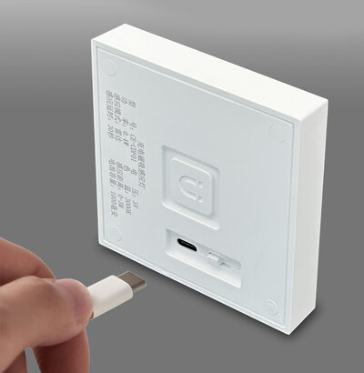 BIO-PASS CE-СВА01 (0.4W/3000K) White