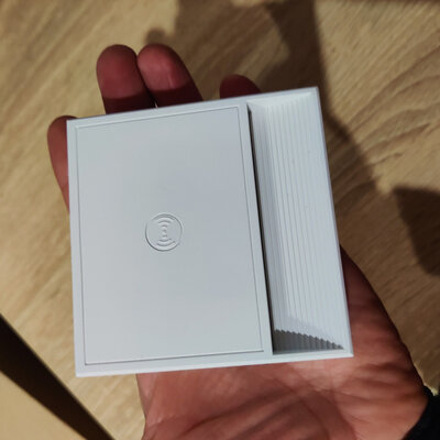 BIO-PASS CE-СВА01 (0.4W/3000K) White