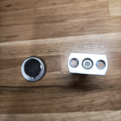 Tauset DS-45 Ultra Thin Silver