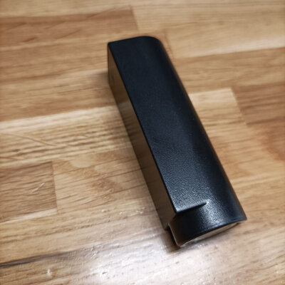 Langsa L-75 Door Stopper Black