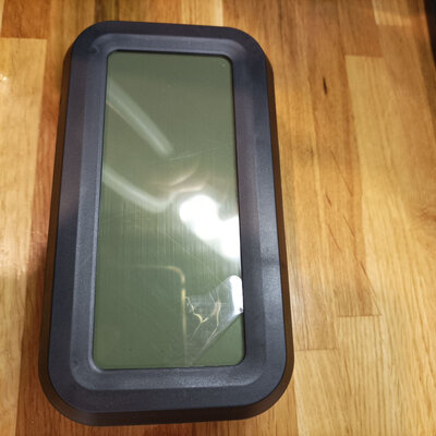 AngCan AC-1019 Black defect