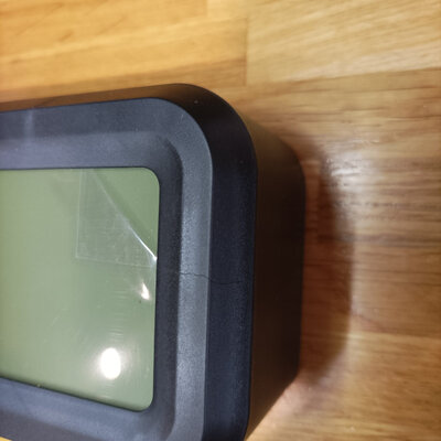 AngCan AC-1019 Black defect