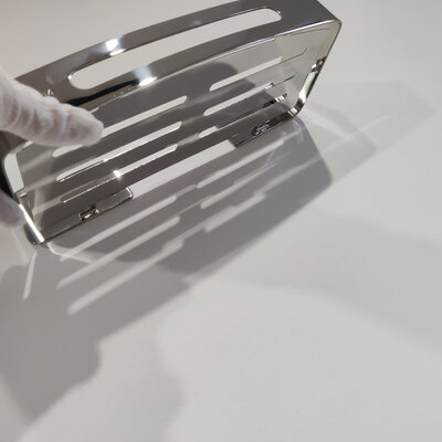 Fumei SL-Plus 30cm SS304 Mirror defect