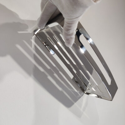 Fumei SL-Plus 30cm SS304 Mirror defect