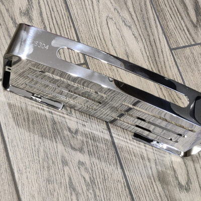 Fumei SL-Plus 30cm SS304 Mirror defect