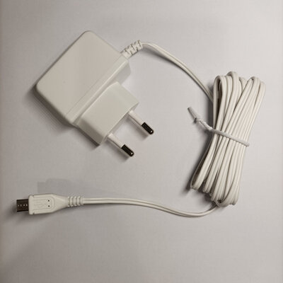 SZTY TPA-97H050100VW01 5V/1A (2.4m) White