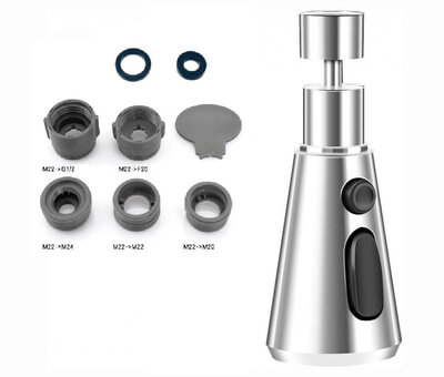 Faromo CH-010 Silver Econom