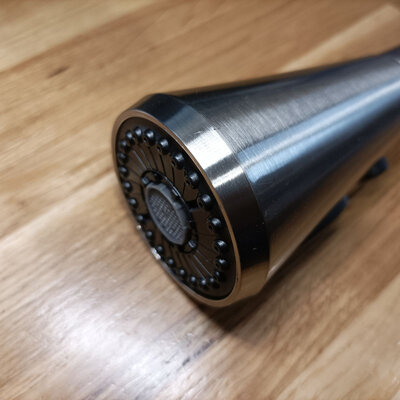 Faromo CH-010 Silver Econom