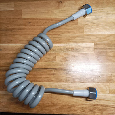  IwConcept PU-304-T3/1 2m Gray