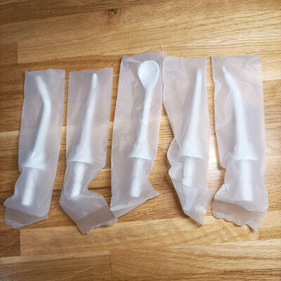 Lebooo Nozzle H1-Type 5pcs