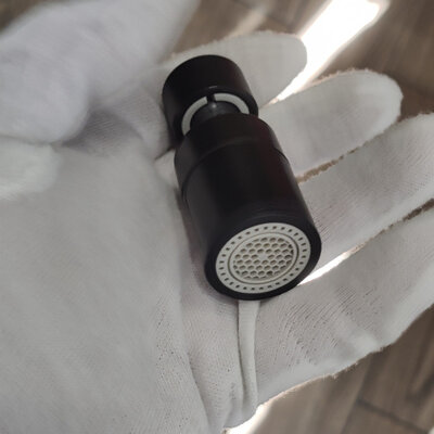 Lanfey CH-030 Black defect