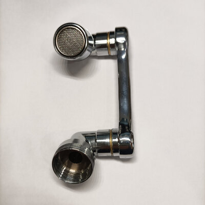 Faromo faucet aerator 360 Copper Chromium