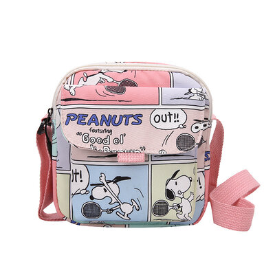  NewTown QN-447 Snoopy Pink