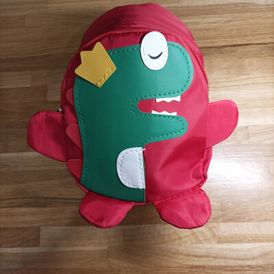 NewTown QN-008 Diosaur Red